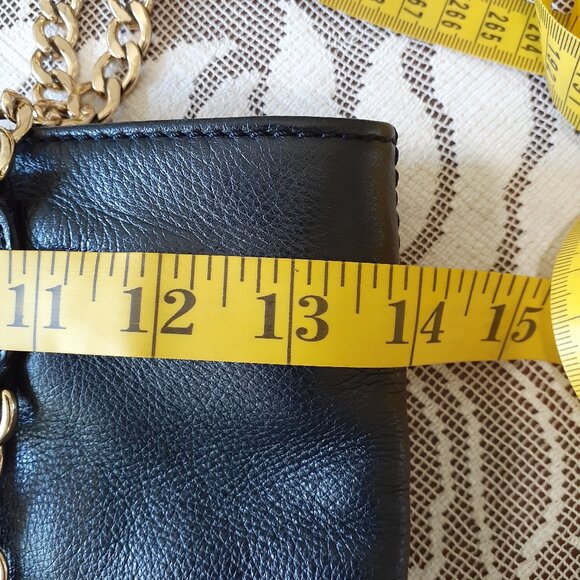 Gorgeous EUC MICHAEL Michael Kors Leather Shoulder Bag ❤️FINAL OFFER❤️ - Picture 13 of 16